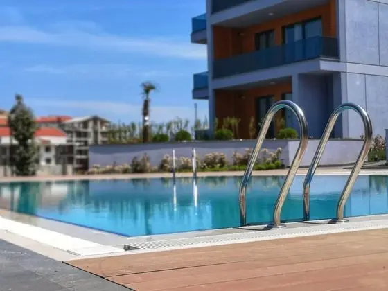 Green Hills Suites - Havuz
