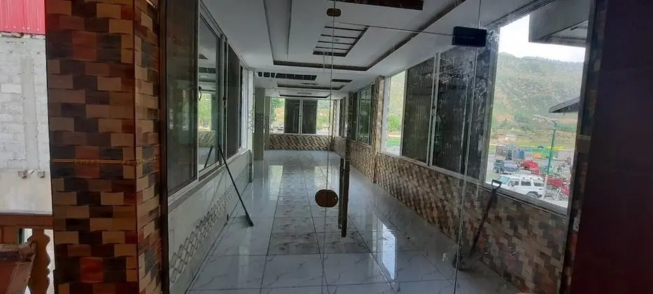 Hotel Green Hills Thall Kumrat - İç Mekan