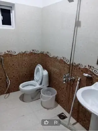 Green Hilton Guest House Islamabad - Banyo Tipleri