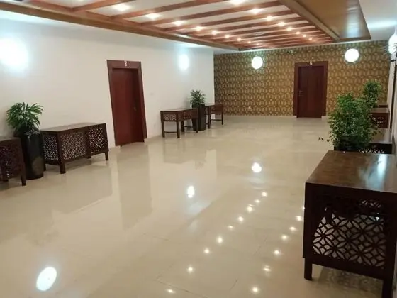 Green Hilton Guest House Islamabad - İç Mekan