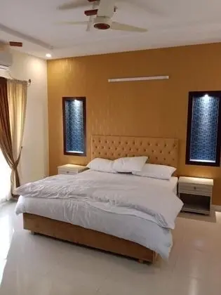 Green Hilton Guest House Islamabad - Oda