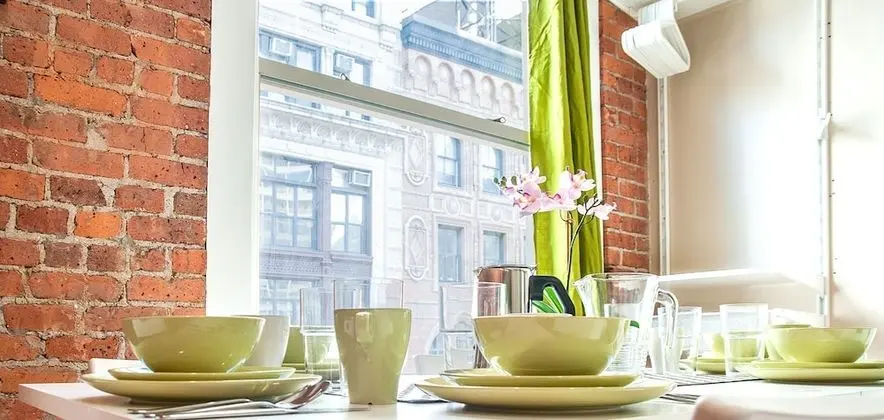 Green Holidays Apartments - Oda