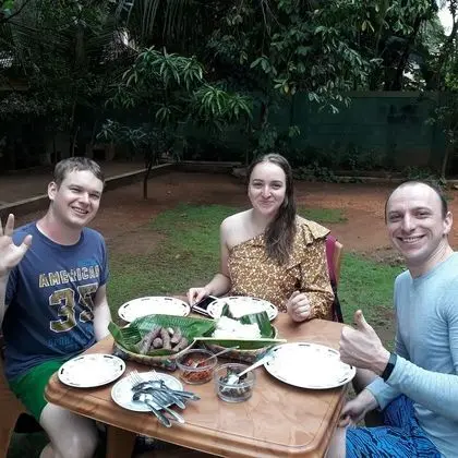 Green Villa Homestay