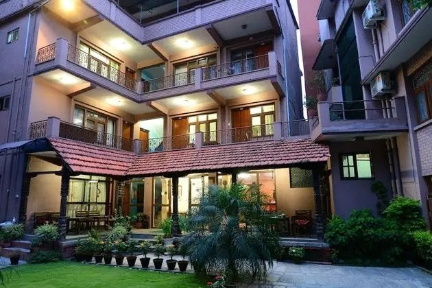 Hotel Green Horizon