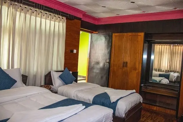 Hotel Green Horizon - Oda
