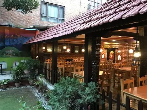 Hotel Green Horizon - Yerinde Yemek