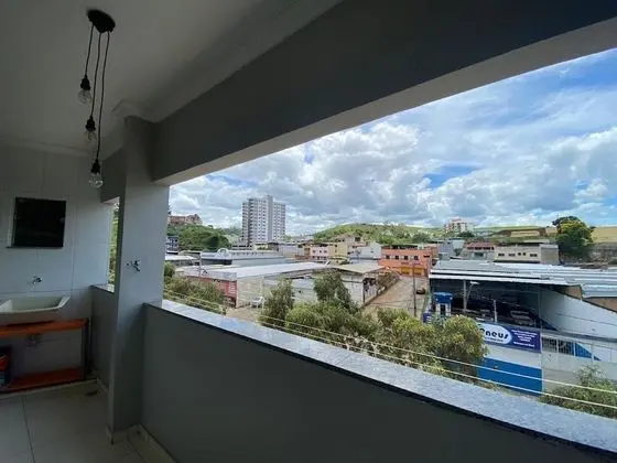 Green House Apartamentos Ubá Minas Gerais - Dış Mekan