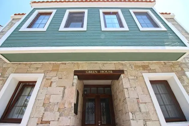 Green House Bozcaada