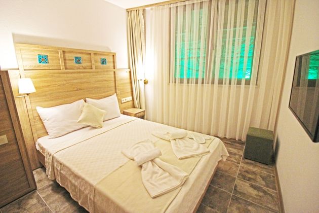 Green House BozcaadaFotoğrafı