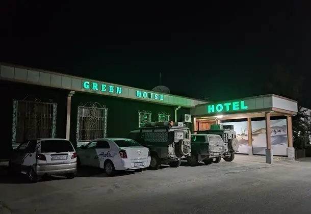 Green House Hotel