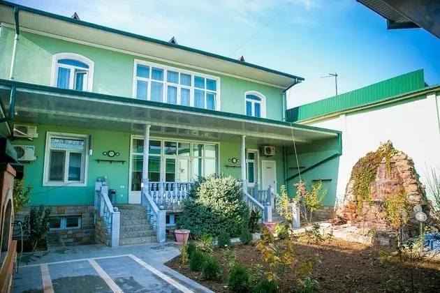 Green House Bukhara - Hostel