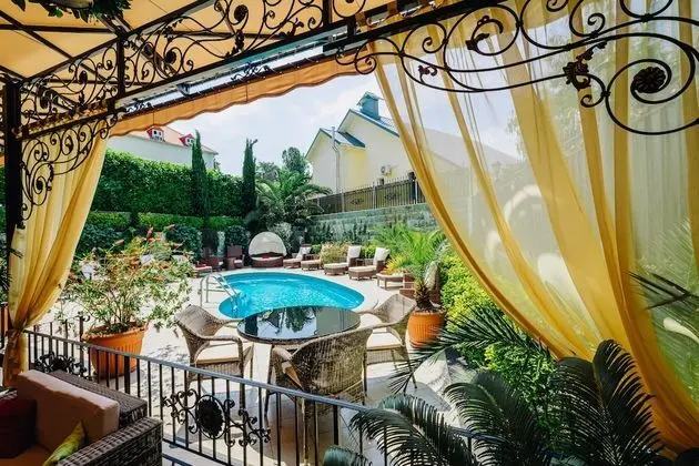 Green House Detox & SPA Hotel