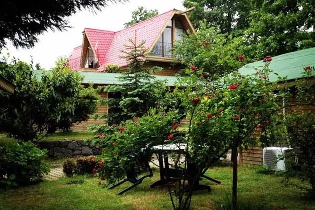 Green House Garden Park
