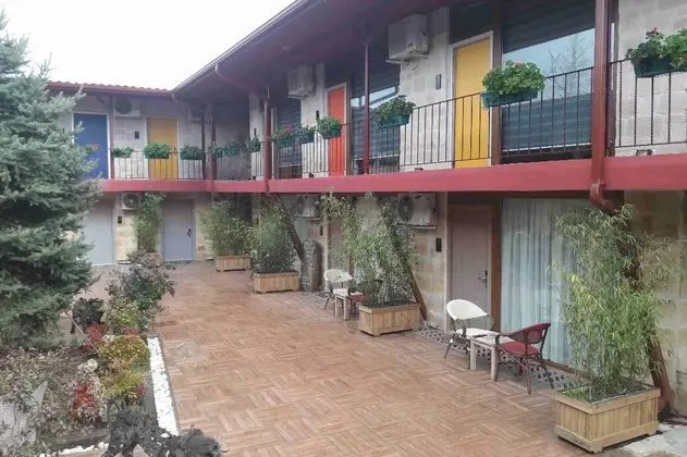 Green House Garden Park - Dış Mekan