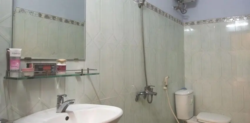 Green House Homestay - Banyo Tipleri