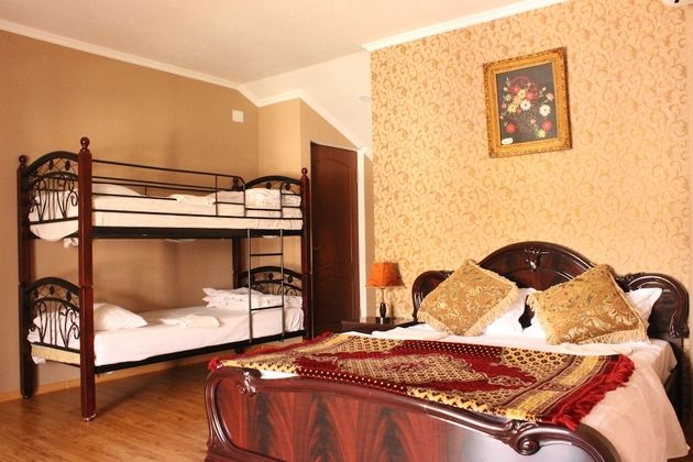 Green House Hostel