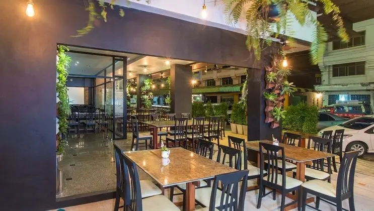 Green House Hotel - Yerinde Yemek