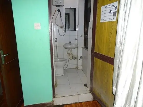 Green House Lodge - Banyo Tipleri