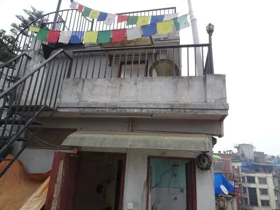 Green House Lodge - Dış Mekan