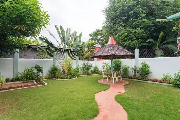 Green House Puerto - Dış Mekan