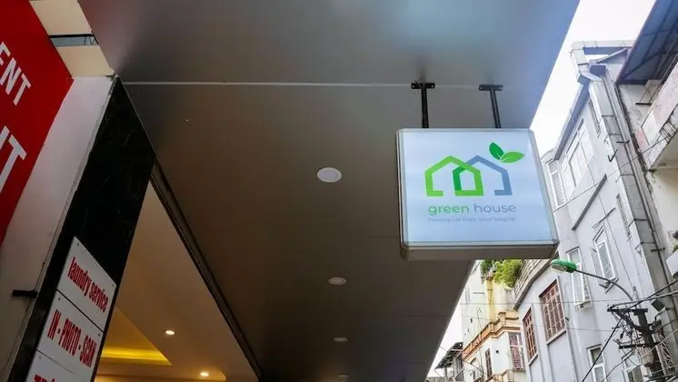 Green House Service Apartment