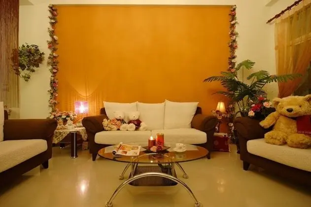 Green Villa