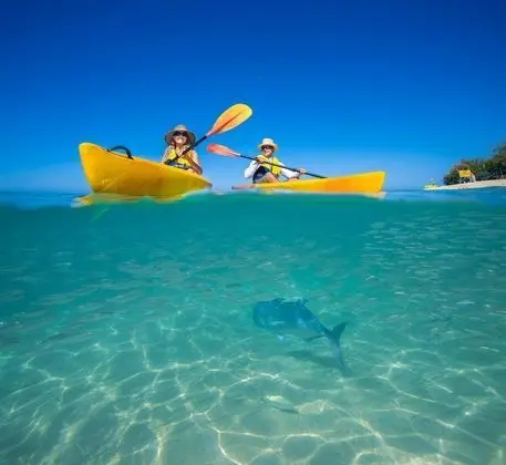 Green Island Resort - Genel