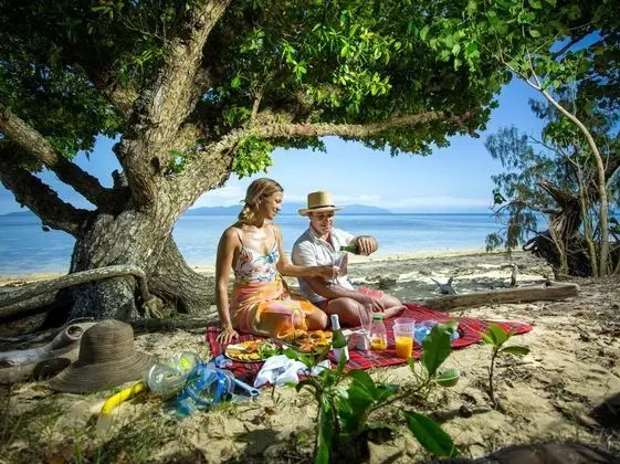 Green Island Resort - Genel