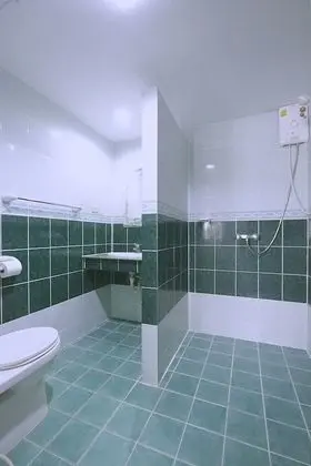 Green Island Guesthouse - Banyo Tipleri