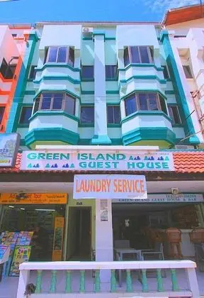 Green Island Guesthouse - Dış Mekan