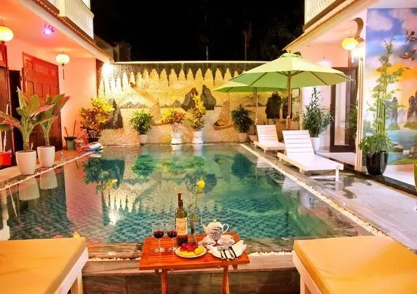 Green Island Hoian Villa
