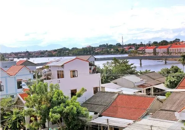 Green Island Hoian Villa