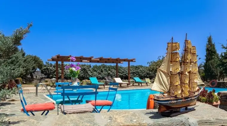 Green Island Resort Kea - Havuz
