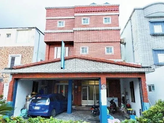 Green Island Mao's House