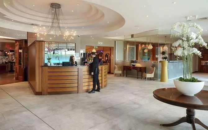 The Green Isle Hotel Dublin - Lobi