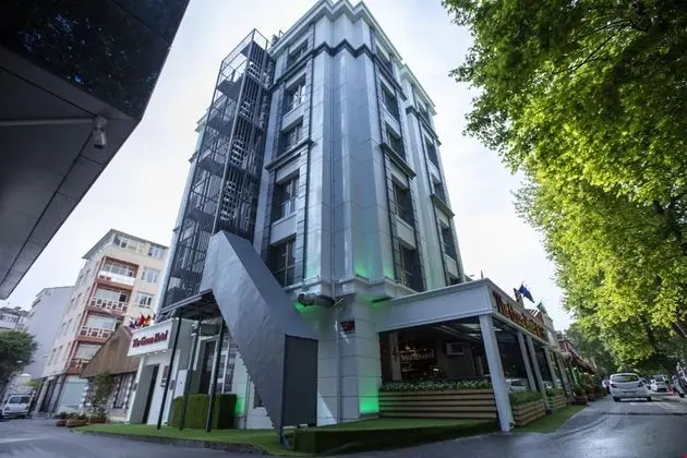 The Green Hotel