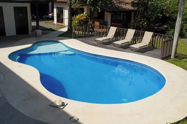 Hotel Green - Havuz