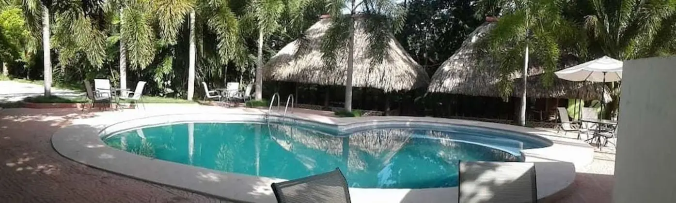 Green Jungle Hotel y Restaurante - İç Mekan