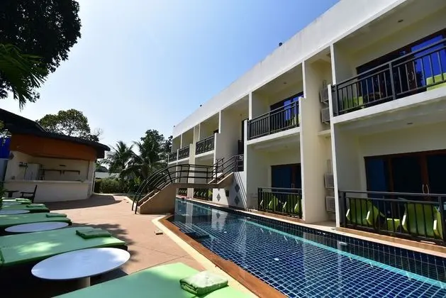 The Green Hotel Koh Lipe - Havuz