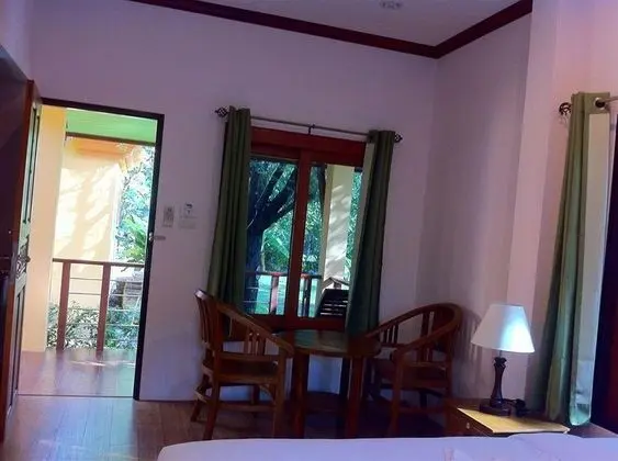 Green Villa