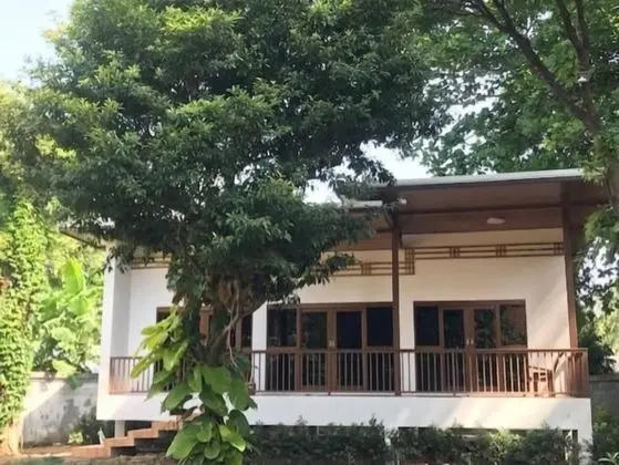 Green Villa - Dış Mekan