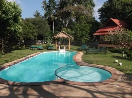 Green Villa - Havuz