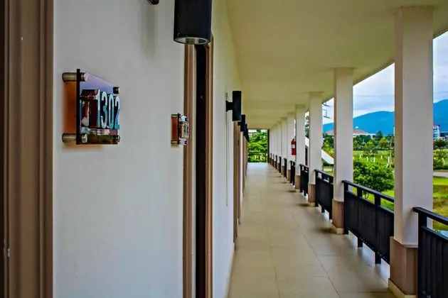 Green Lake Resort Chiang Mai - Dış Mekan
