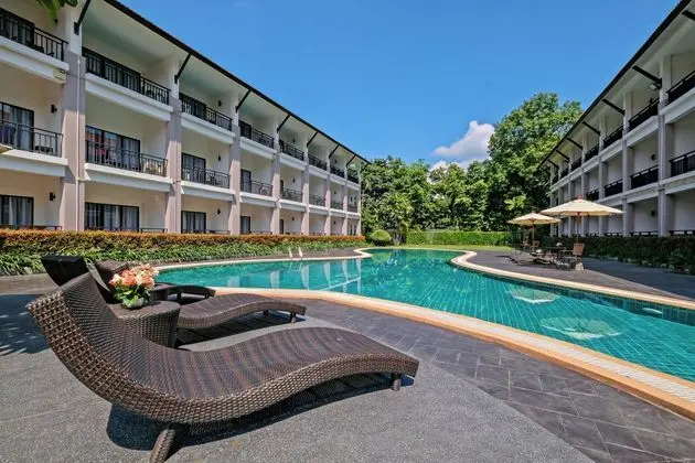 Green Lake Resort Chiang Mai - Havuz