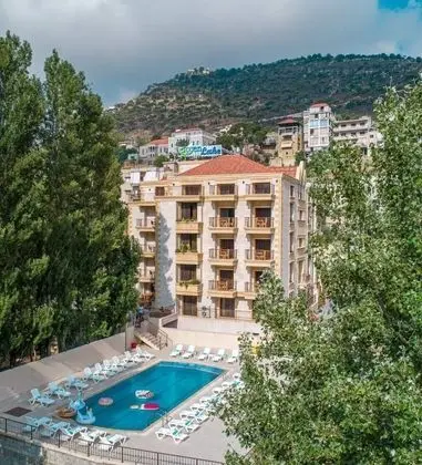 Green Lake Hotel - Jezzine - 1