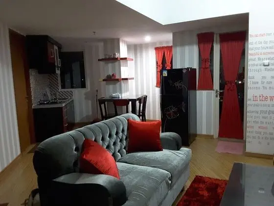 Green Lake View Luxury Apartment by Indah - Öne Çıkan Resim