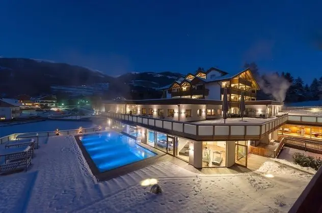 Green Lake Hotel Weiher