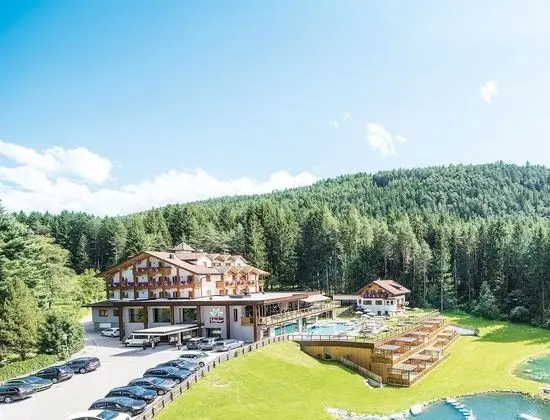 Green Lake Hotel Weiher - Dış Mekan