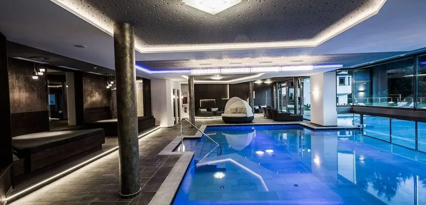 Green Lake Hotel Weiher - Havuz