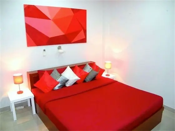 Green Leaf 1 Nai Harn 2 bedrooms Villa - Oda